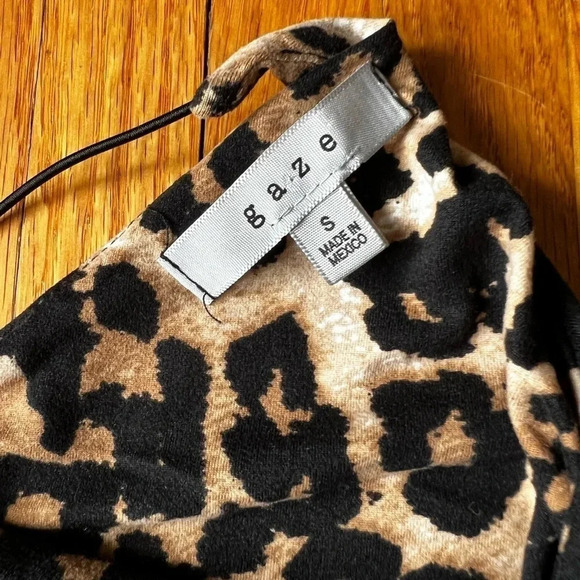 Gaze body suit - Picture 4 of 4